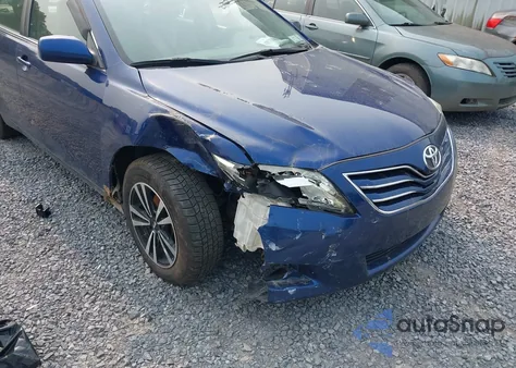 2008 Toyota Camry Se z USA, uszkodzony, nr VIN 4T1BK46K08U575847